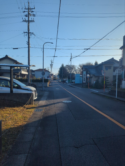高上１丁目 S邸の駐車場写真