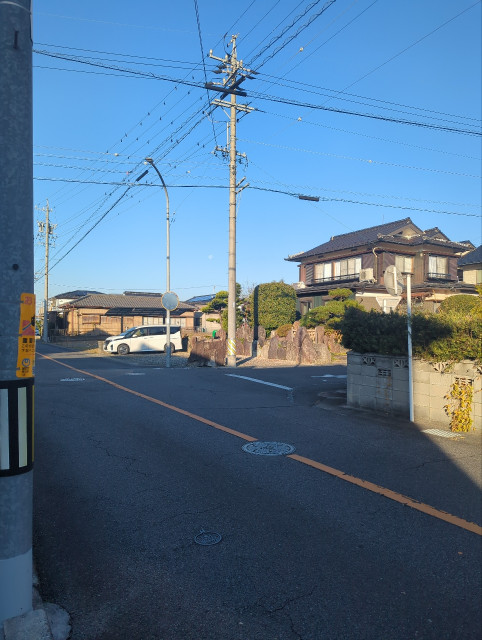 高上１丁目 S邸の駐車場写真