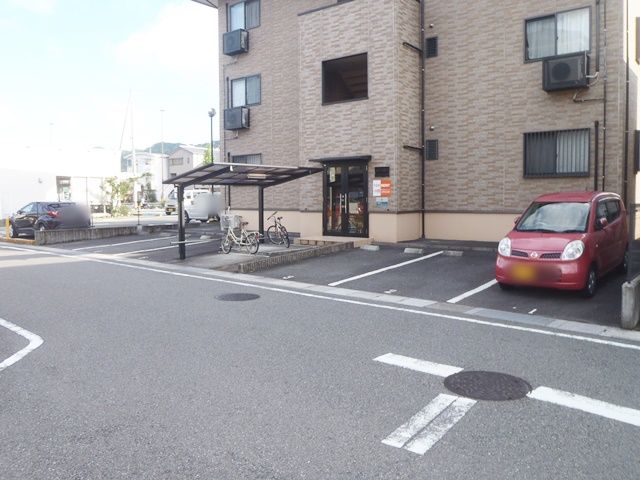 駐車場写真
