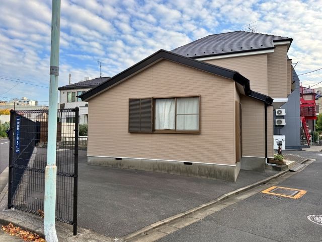 東金町1丁目8-16☆アキッパ駐車場の駐車場写真