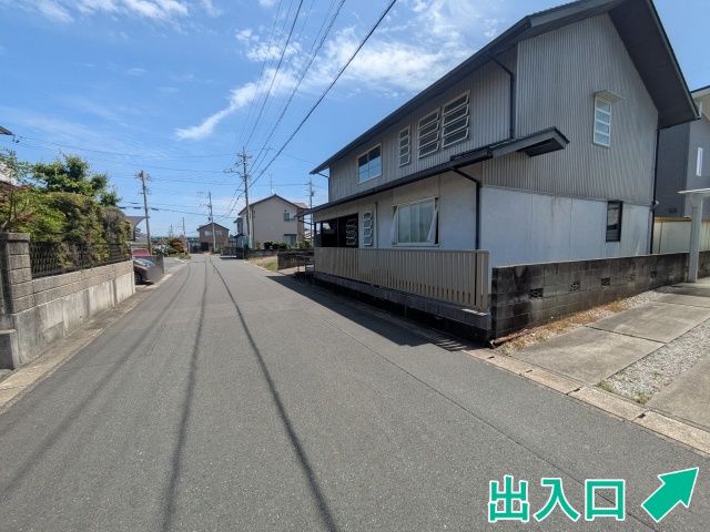 明ケ島971-14 アキッパ駐車場の駐車場写真