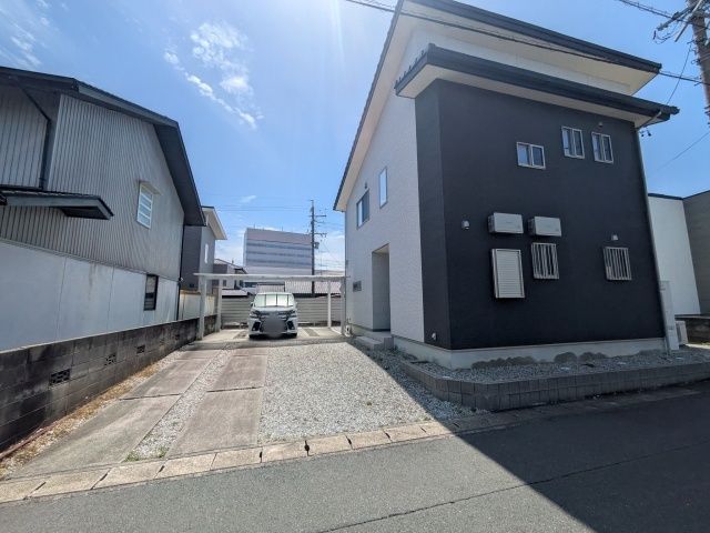 明ケ島971-14 アキッパ駐車場の駐車場写真