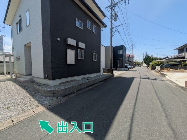 明ケ島971-14 アキッパ駐車場の駐車場写真