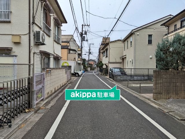 駐車場写真