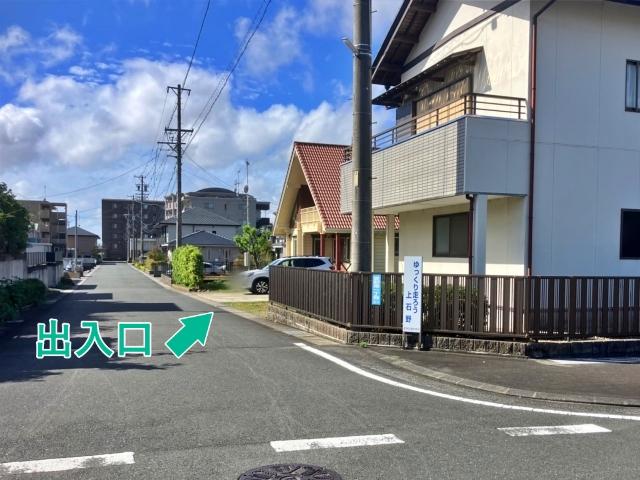 愛野南1丁目10-7駐車場の駐車場写真