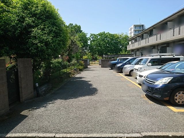 駐車場写真