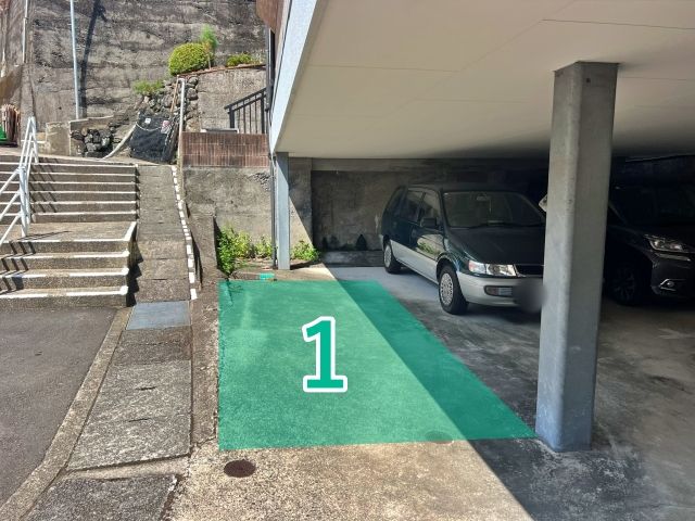 駐車場画像3