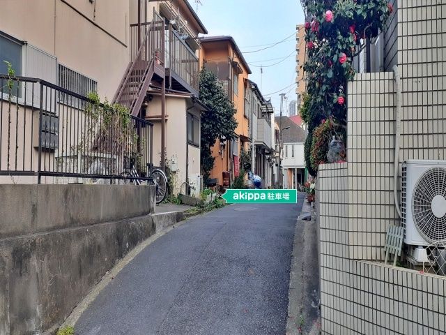 駐車場写真
