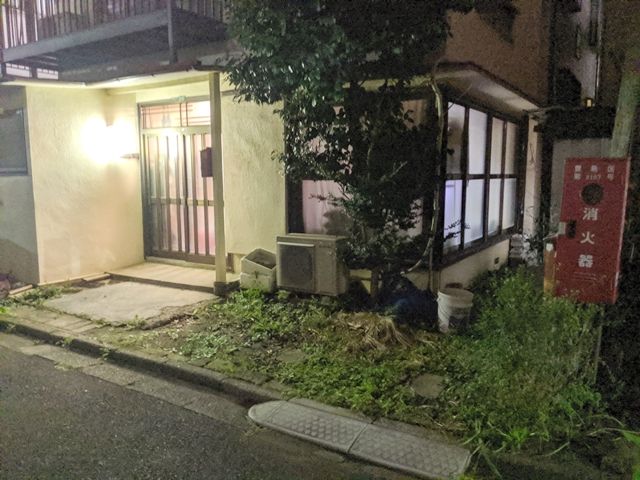 駐車場写真