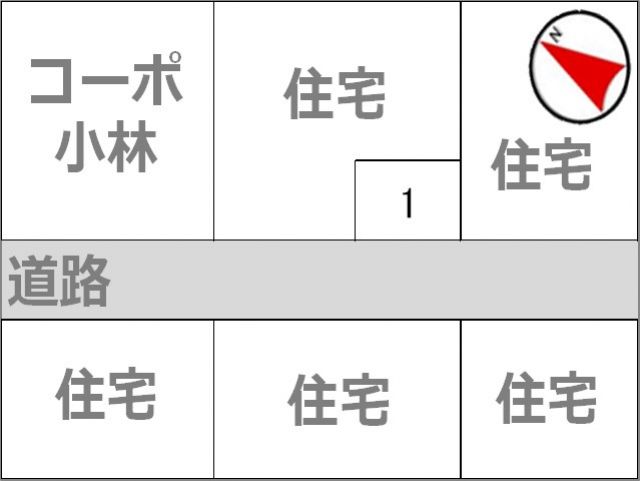 駐車場区画図