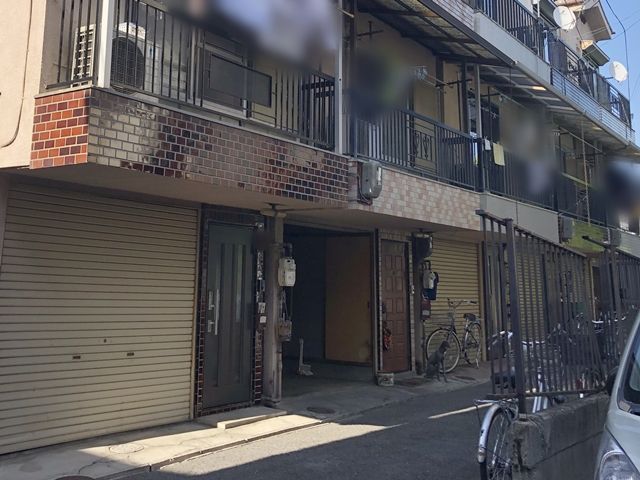 駐車場写真
