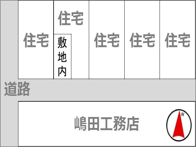 駐車場区画図