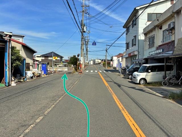 天美我堂第5駐車場の駐車場写真