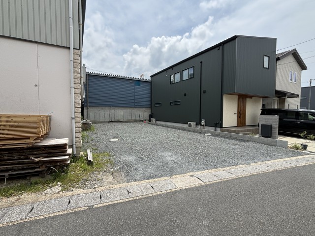 大久保町上ノ山パーキングの駐車場写真