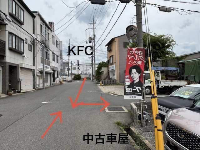 大久保町上ノ山パーキングの駐車場写真