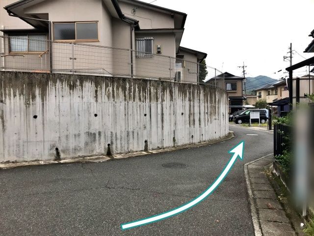 駐車場写真