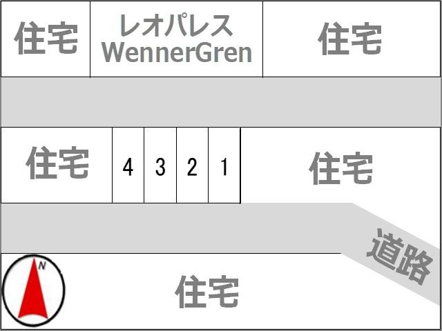 駐車場区画図