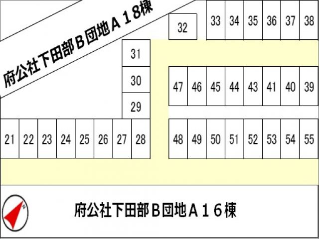 詳細区画図