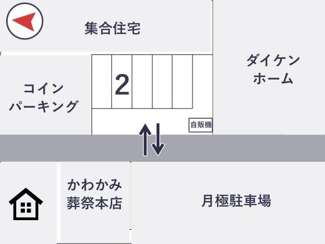 桃谷モータープール【予約不要/現地決済】の駐車場写真