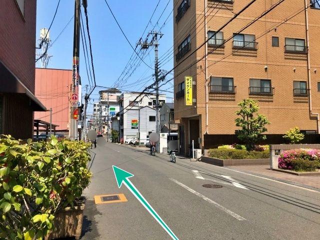 桃谷モータープール【予約不要/現地決済】の駐車場写真