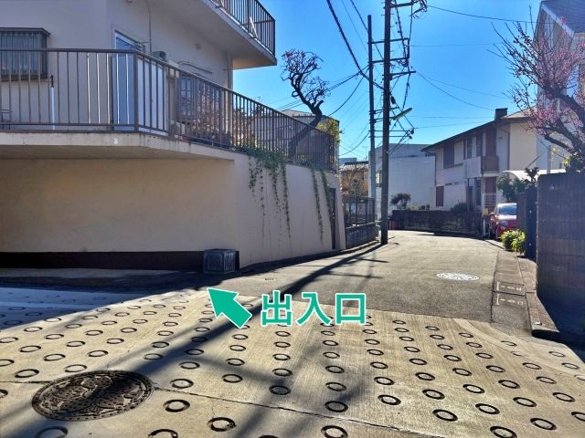 [53236]野毛2丁目13 個宅アキッパ駐車場の駐車場写真