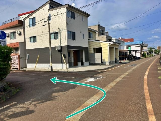 駐車場写真