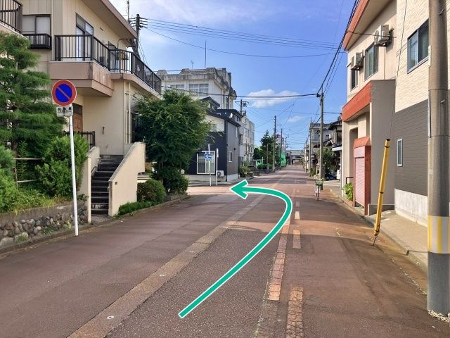 駐車場写真