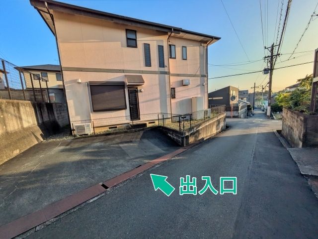 西貝塚3654-11 アキッパ駐車場の駐車場写真