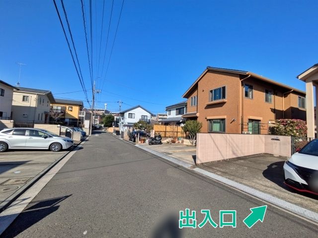 東山田1丁目31-28 アキッパ駐車場の駐車場写真