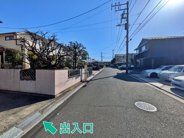 東山田1丁目31-28 アキッパ駐車場の駐車場写真