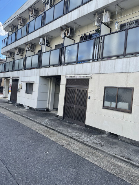 名古屋市東区大幸二丁目の駐車場写真