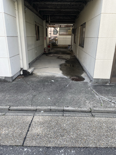 駐車場写真2