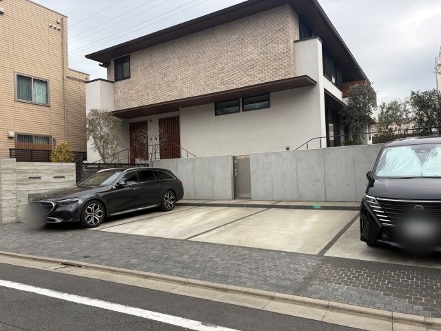 南千束3丁目36-6▽アキッパ駐車場の駐車場写真