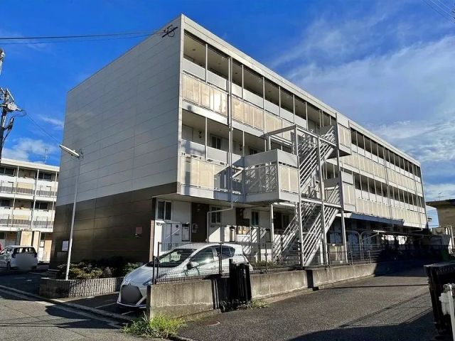 レオパレスヴァンⅡ駐車場【18296】の駐車場写真