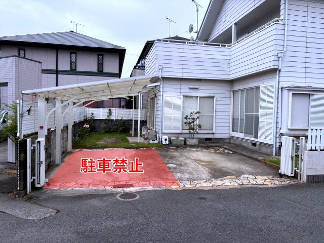 駐車場写真2