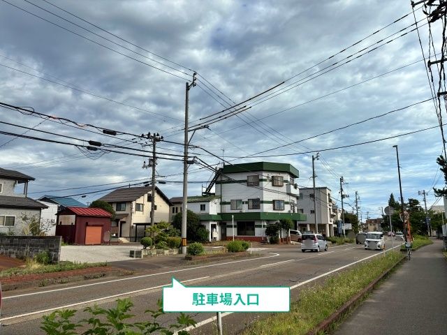 駐車場写真