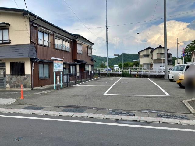 【バス専用】猿橋第一バス駐車場の駐車場写真