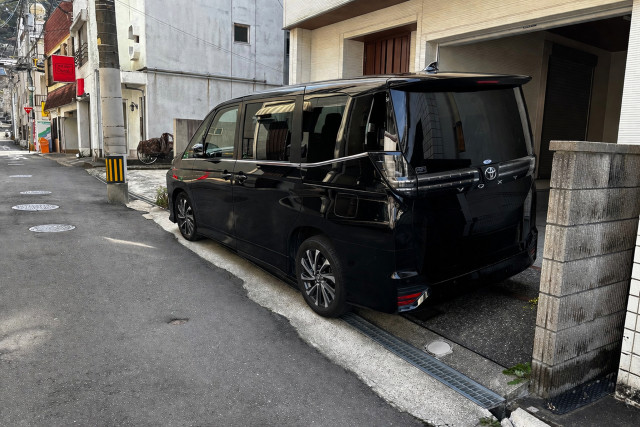 麹屋町parkingの駐車場写真