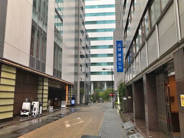 駐車場詳細写真