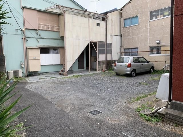 駐車場写真