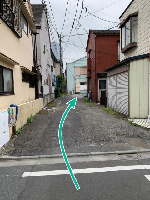 駐車場詳細写真