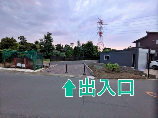 佐和1812-1 アキッパ駐車場の駐車場写真
