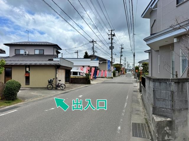 野田町八郎内57-10☆アキッパ駐車場の駐車場写真