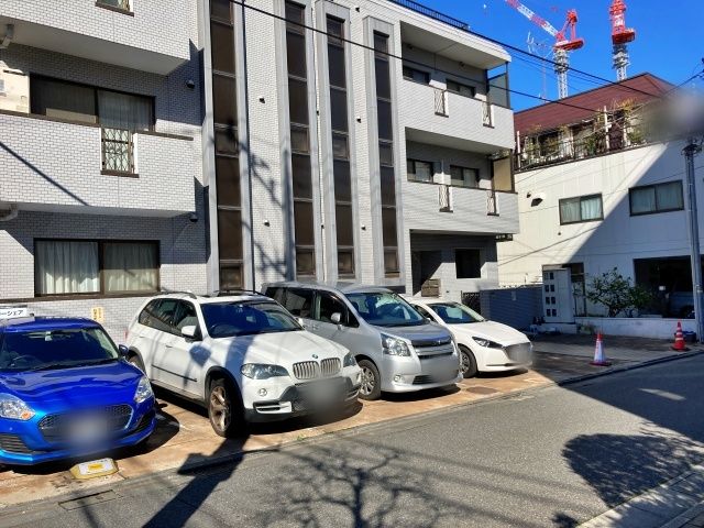 駐車場写真