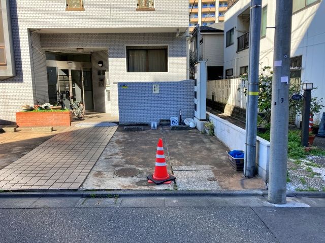 駐車場詳細写真