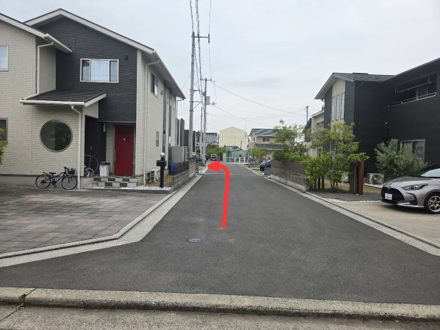 三木町池戸駐車場（農学部、池戸駅すぐ近く）の駐車場写真