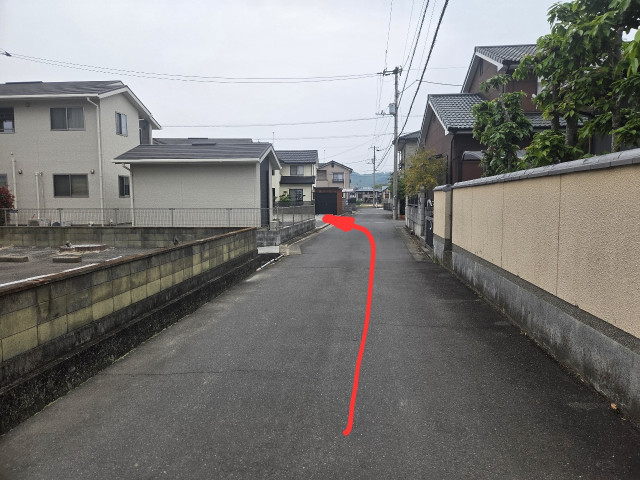 三木町池戸駐車場（農学部、池戸駅すぐ近く）の駐車場写真