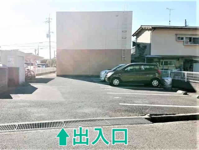 駐車場写真2