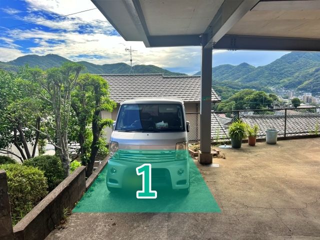 駐車場画像3