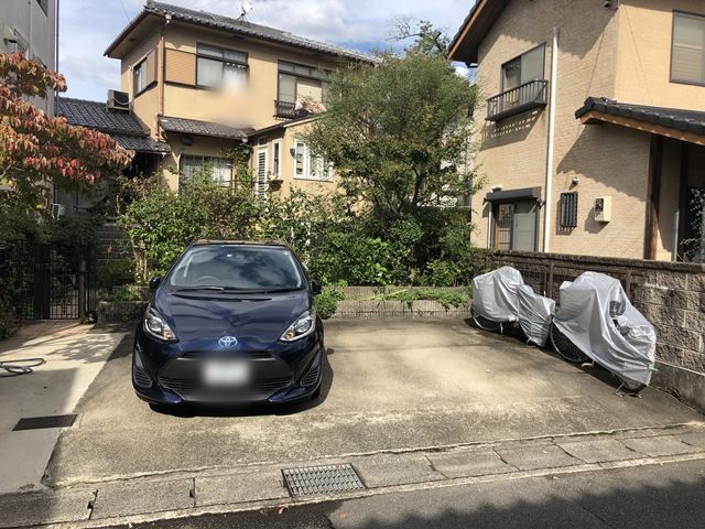 駐車場写真